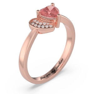 promise ring for girl