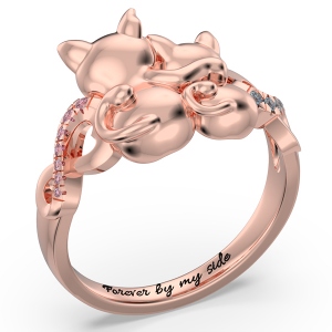 promise ring for girl