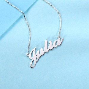 Personalized necklace