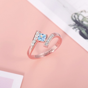 birthstone rings