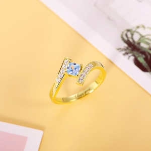 birthstone rings