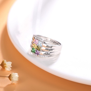 stacking ring