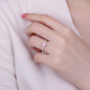 rings for her 