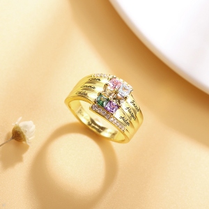 stacking ring