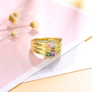 promise rings