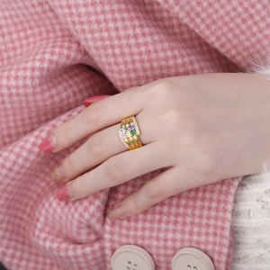 promise rings