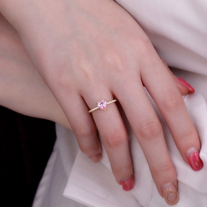 rings for her 