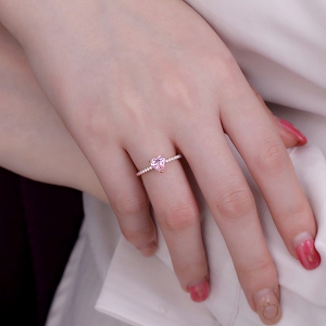 rings for her 