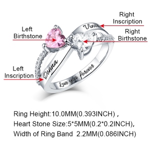 birthstone ring