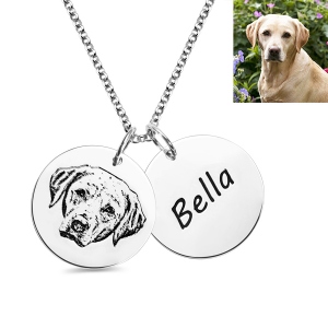 memorial necklace