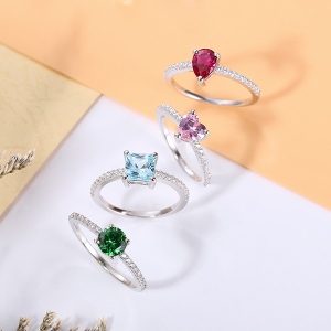 birthstone ring
