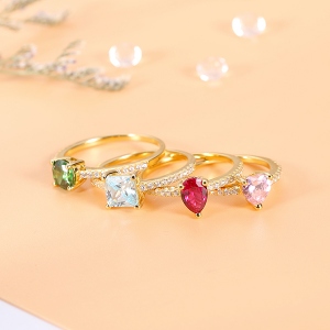 birthstone ring