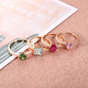 birthstone ring