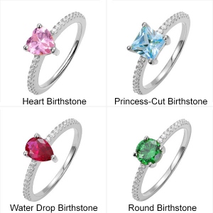 birthstone ring