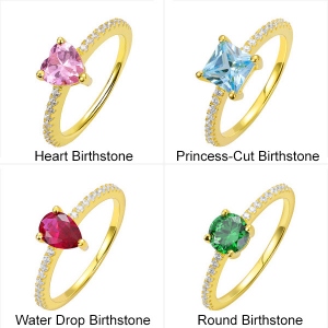 birthstone ring