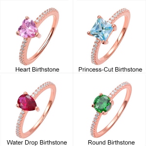 birthstone ring