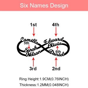infinity ring
