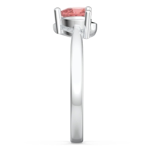 Birthday gemstone ring