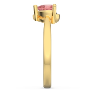 Birthday gemstone ring