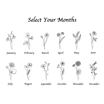 birth flower