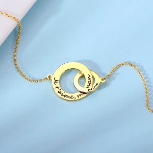 women necklace 