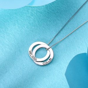 russian ring necklace