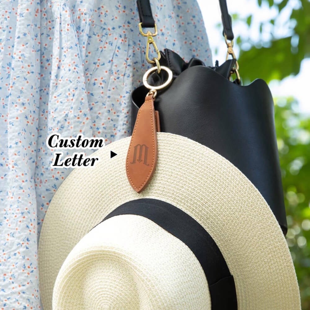 magnetic hat clip for travel