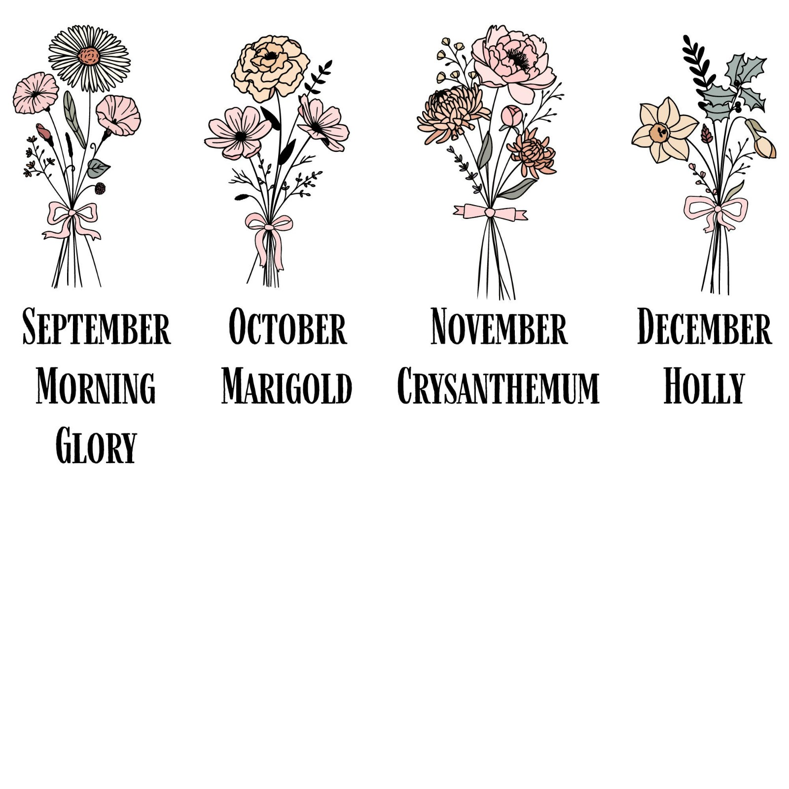 birthflower