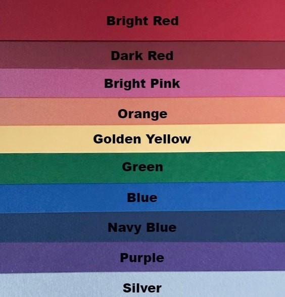 color