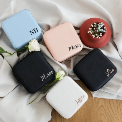 Custom Name Maid of Honor Invitation Tumbler/Sunglasses/Scrunchie Gift Box Set, Bachelorette Party Favors, Wedding Gifts for Bridesmaids/Friends/Her