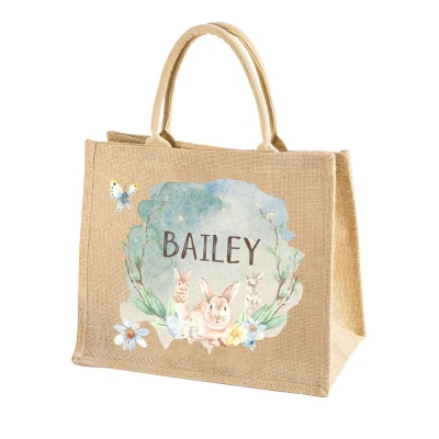 sac fourre-tout panier