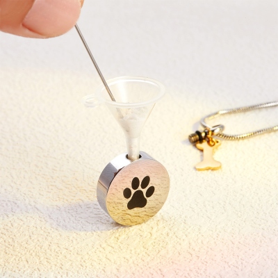 Cremation Jewelry