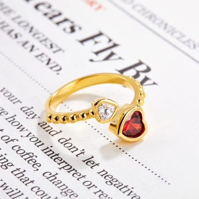 Sterling Silver Ring
