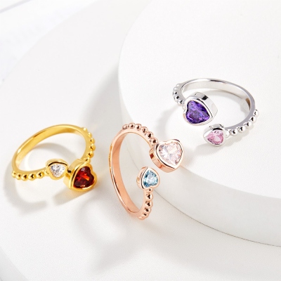 Love Memorial Ring