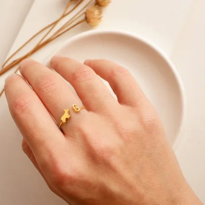 initial ring