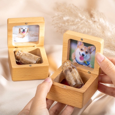 Pet fur Keepsake