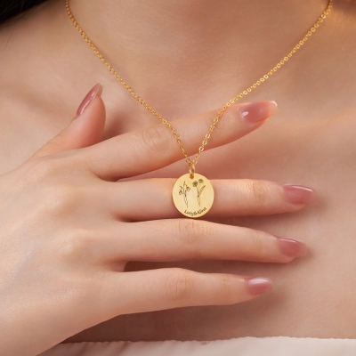 birthday jewelry