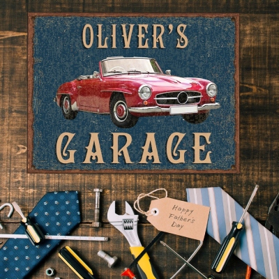 Garage Sign