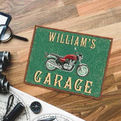 Metal Signs