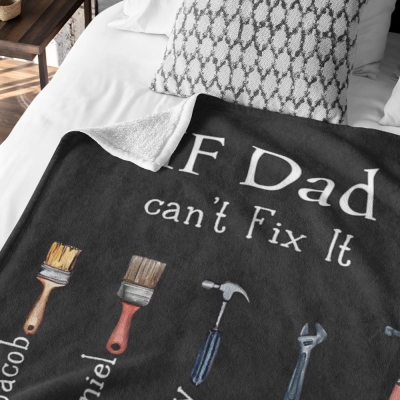 fleece blanket
