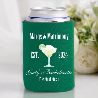 custom can cooler