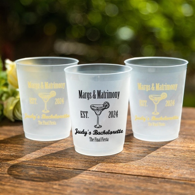 Plastic Cups