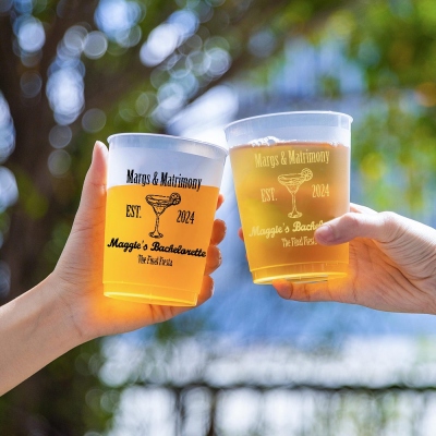 Disposable Cups