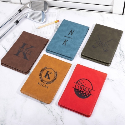Golf Scorecard Holder