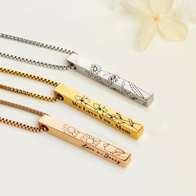 pendant necklace