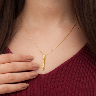 name necklaces