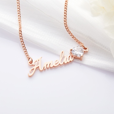 Sterling Silver Necklace