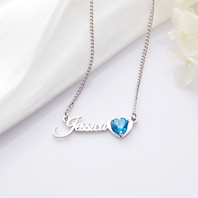 Custom Name Necklace