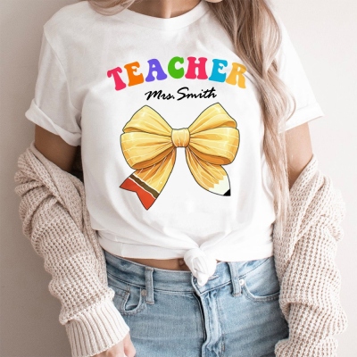 Teacher Appreciation Gift