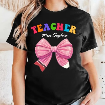 Teacher Appreciation Gift
